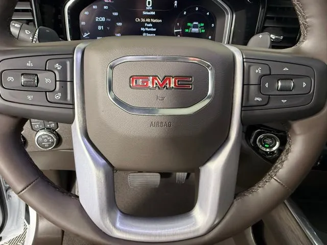 2026 GMC Sierra 1500 SLT thumbnail 28
