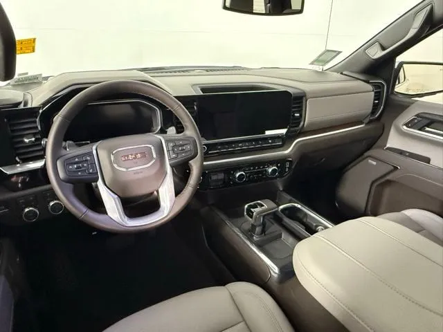 2026 GMC Sierra 1500 SLT thumbnail 53