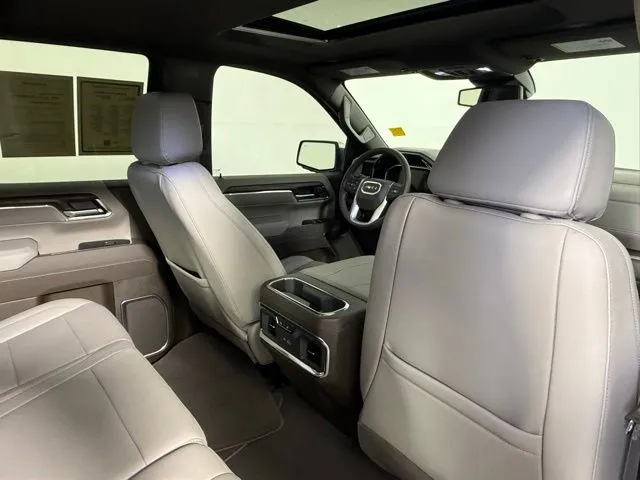 2026 GMC Sierra 1500 SLT thumbnail 55