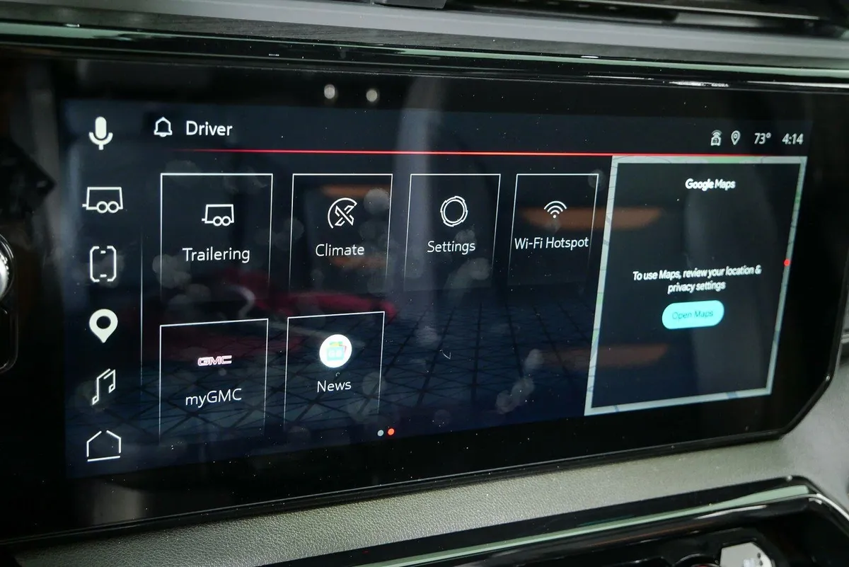 2026 GMC Sierra 2500 HD AT4 thumbnail 14