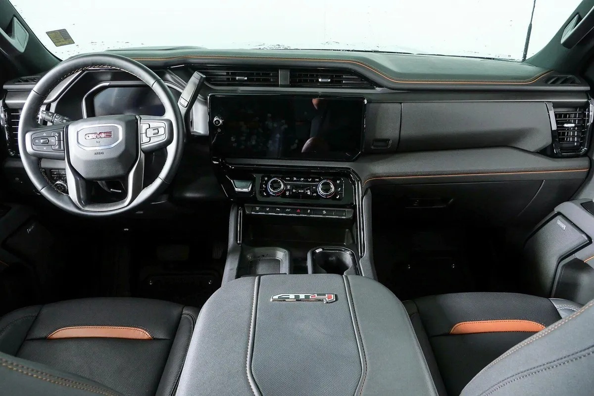 2026 GMC Sierra 2500 HD AT4 thumbnail 19