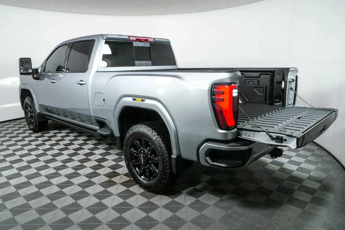 2026 GMC Sierra 2500 HD AT4 thumbnail 31