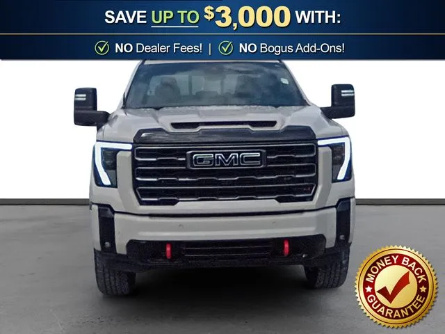 2026 GMC Sierra 2500HD AT4 thumbnail 11