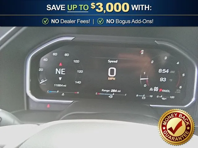 2026 GMC Sierra 2500HD AT4 thumbnail 19