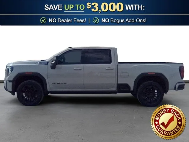 2026 GMC Sierra 2500HD AT4 thumbnail 2