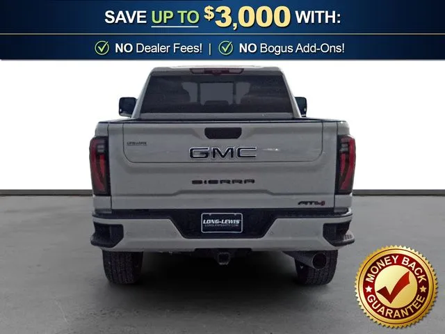 2026 GMC Sierra 2500HD AT4 thumbnail 5