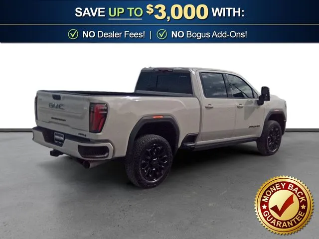 2026 GMC Sierra 2500HD AT4 thumbnail 7