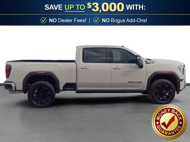 2026 GMC Sierra 2500HD AT4 thumbnail 8