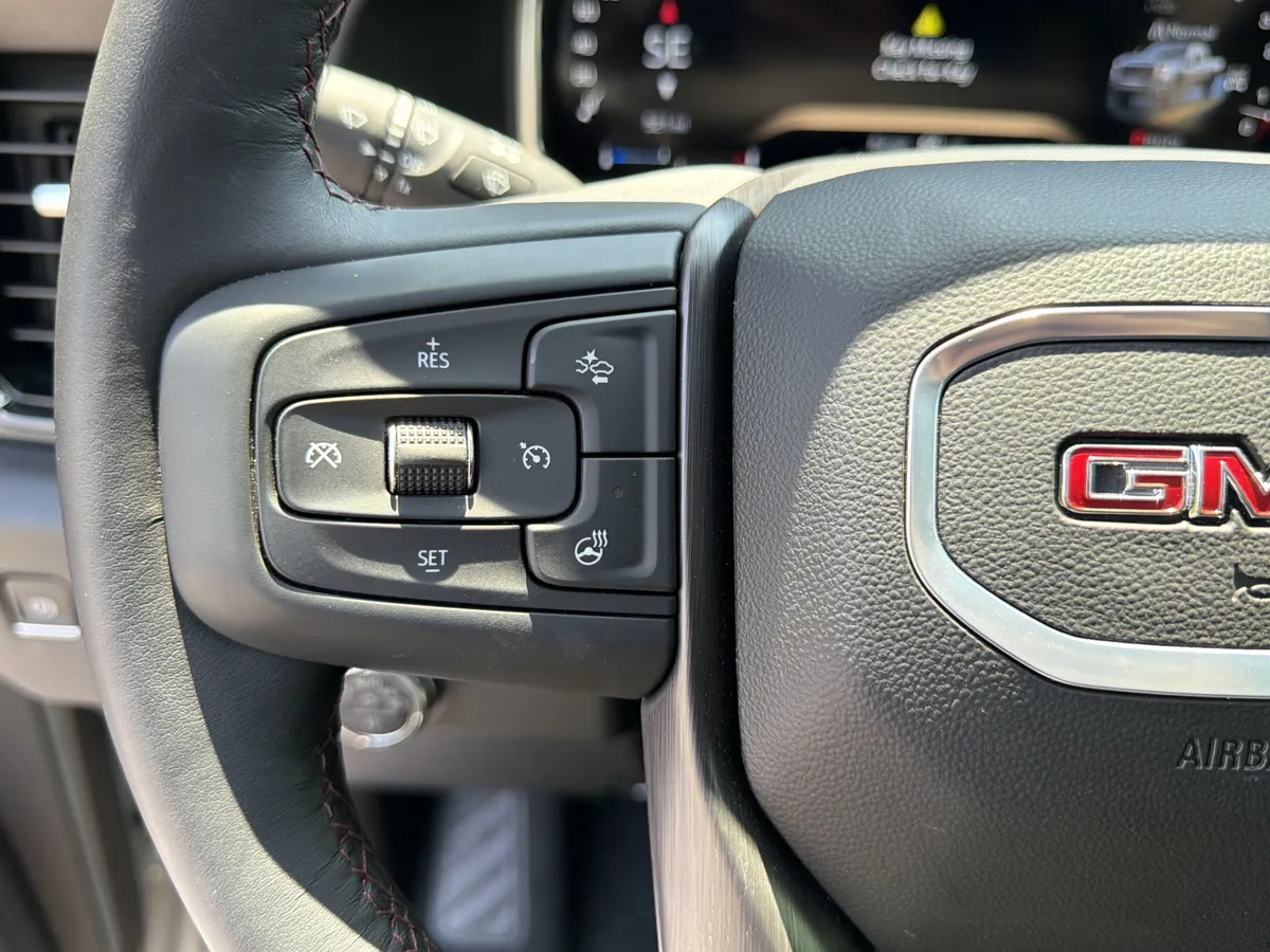 2026 GMC Sierra 2500HD AT4X thumbnail 30