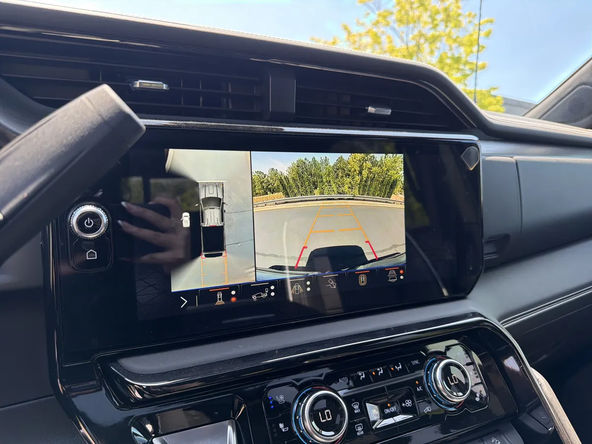 2026 GMC Sierra 2500HD AT4X thumbnail 35