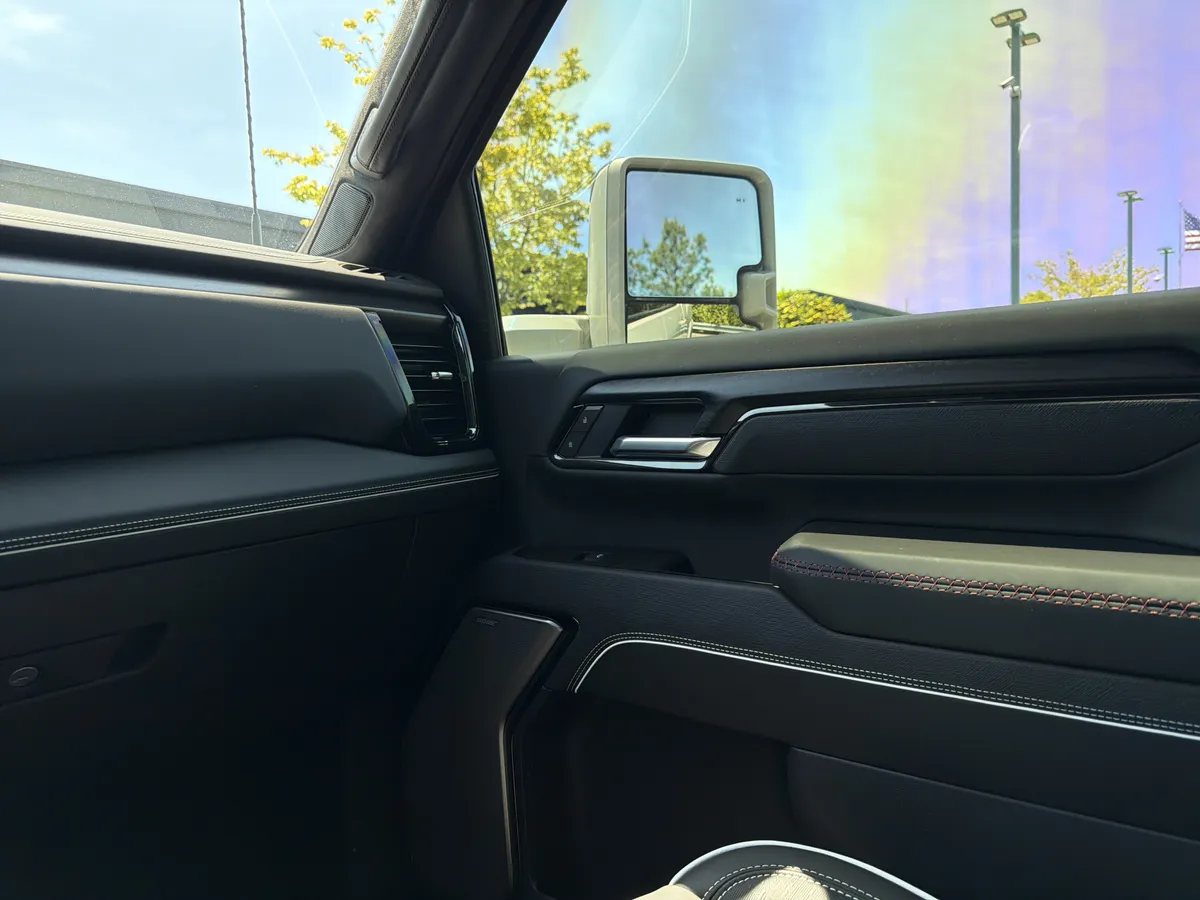 2026 GMC Sierra 2500HD AT4X thumbnail 47