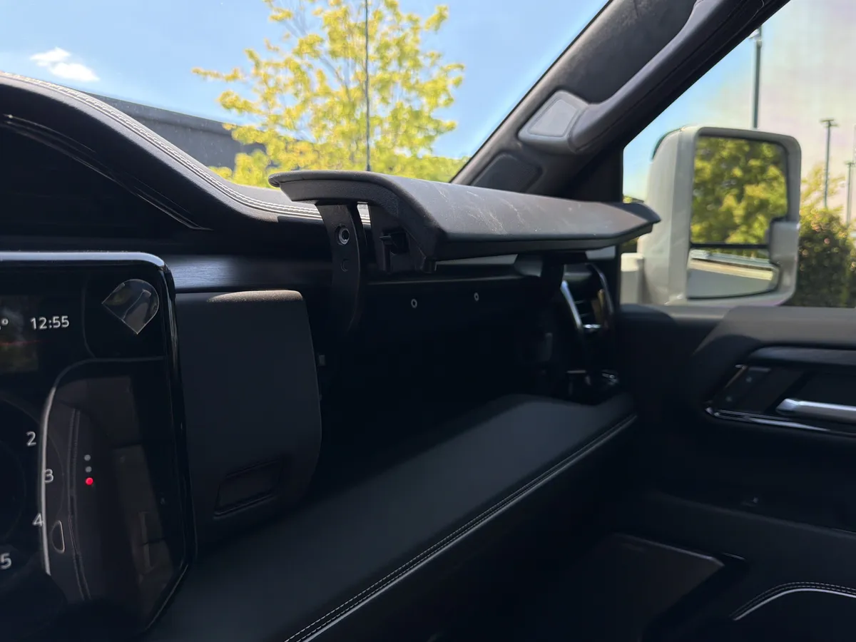 2026 GMC Sierra 2500HD AT4X thumbnail 50