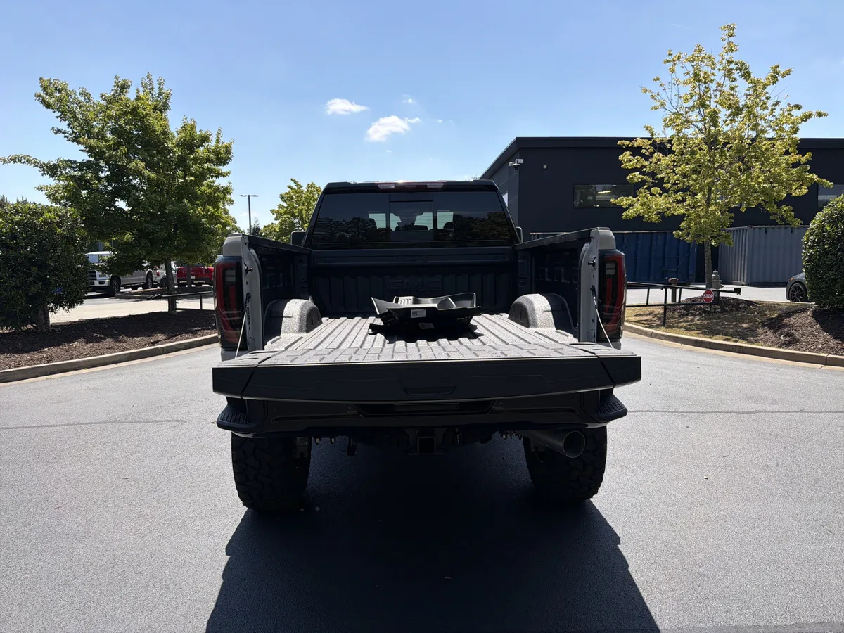 2026 GMC Sierra 2500HD AT4X thumbnail 55