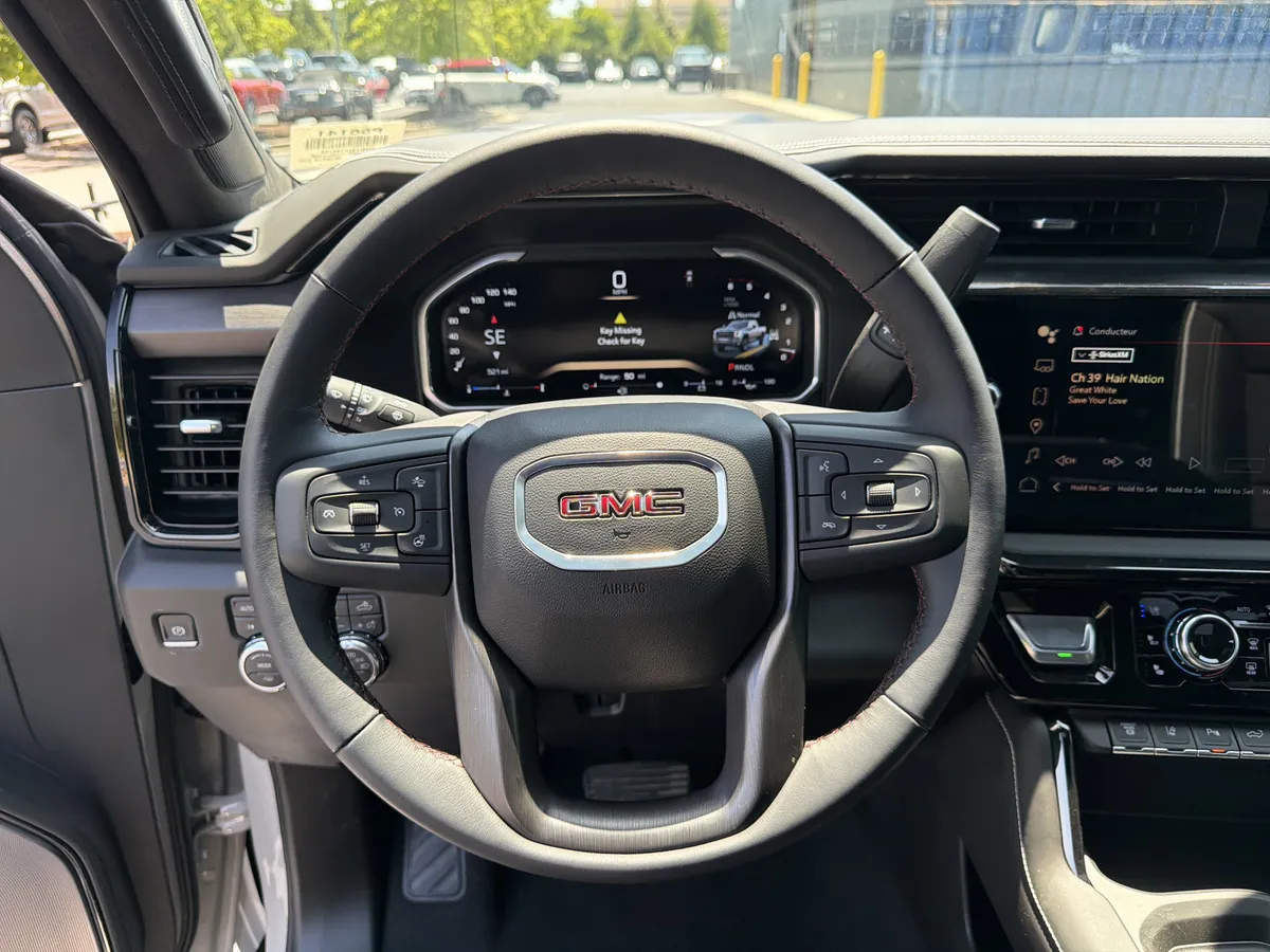 2026 GMC Sierra 2500HD AT4X thumbnail 9