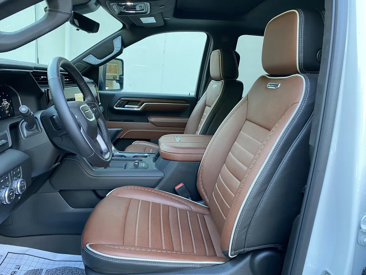 2026 GMC Sierra 2500HD Denali Ultimate thumbnail 16