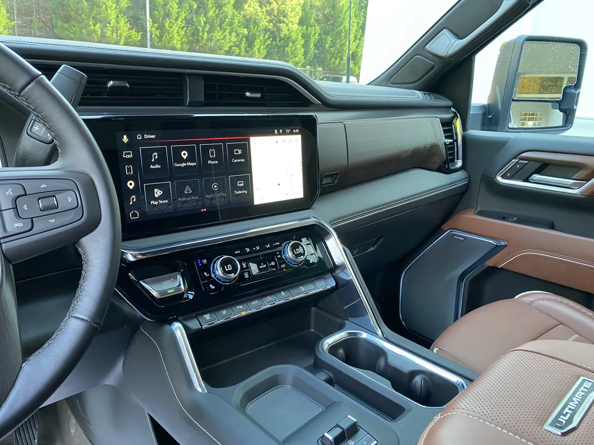 2026 GMC Sierra 2500HD Denali Ultimate thumbnail 25