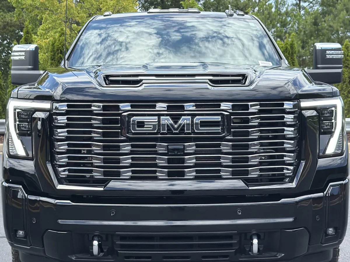 2026 GMC Sierra 2500HD Denali Ultimate thumbnail 20