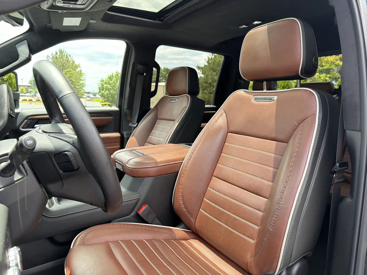 2026 GMC Sierra 2500HD Denali Ultimate thumbnail 6
