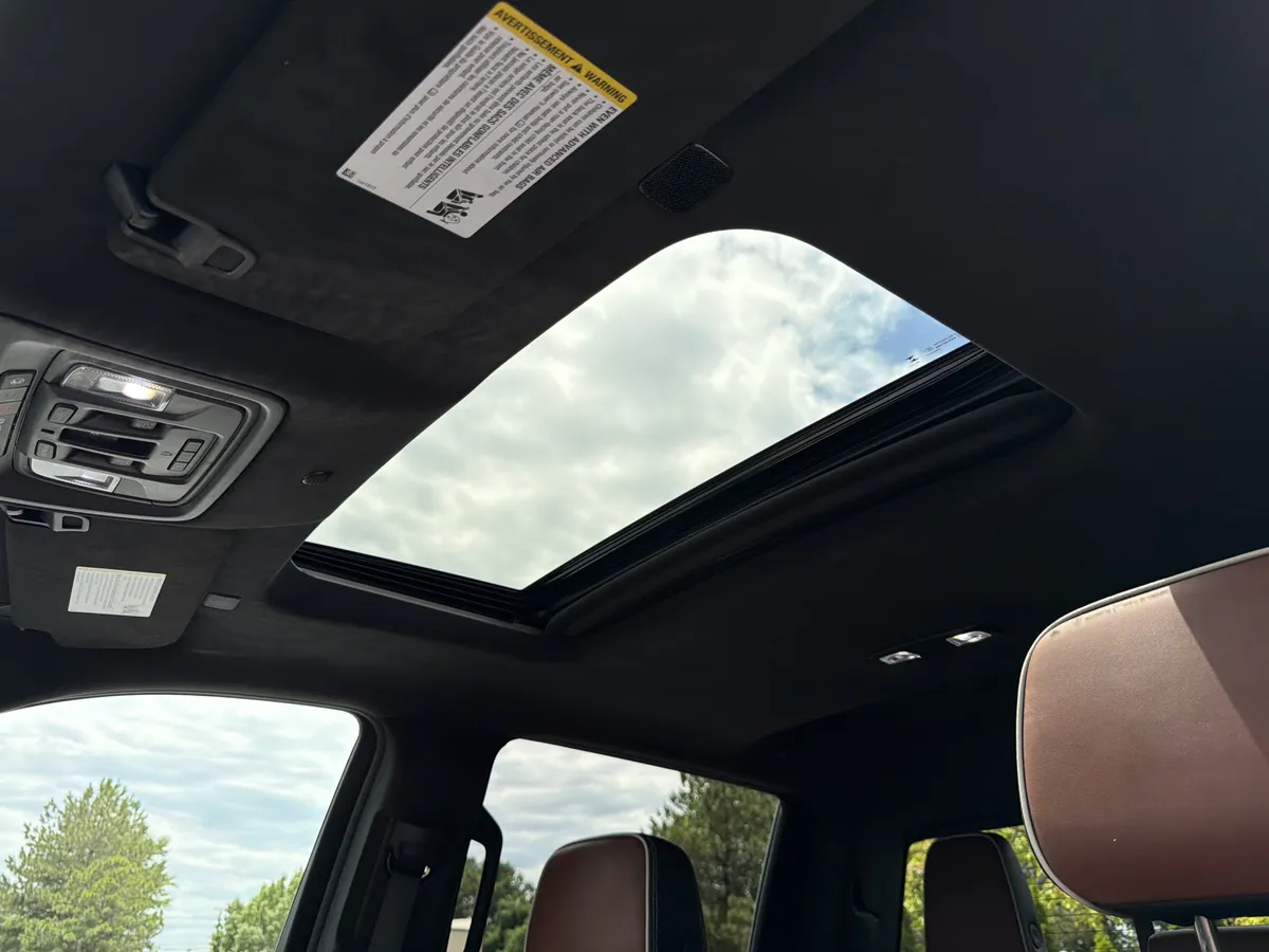 2026 GMC Sierra 2500HD Denali Ultimate thumbnail 7