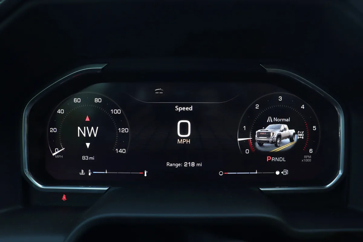 2026 GMC Sierra 3500HD Denali Ultimate thumbnail 12