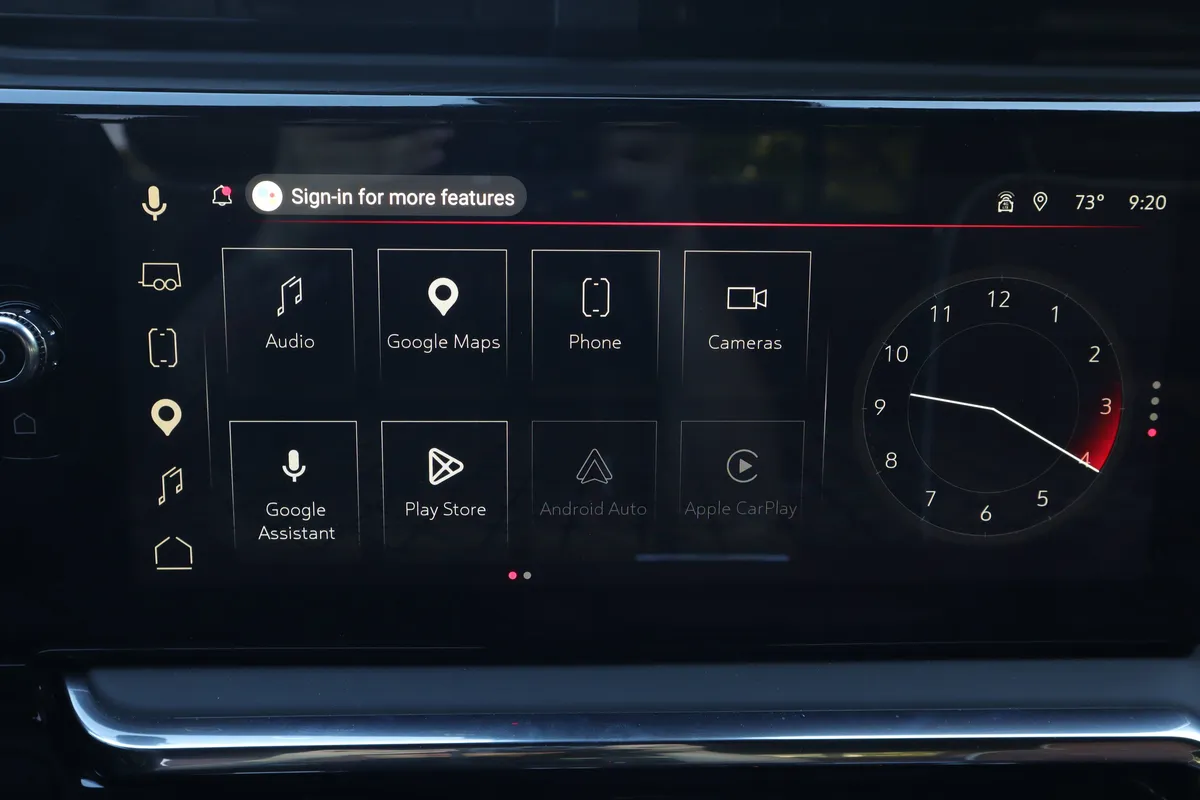 2026 GMC Sierra 3500HD Denali Ultimate thumbnail 13