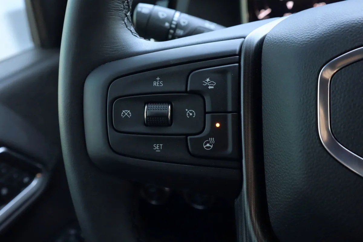 2026 GMC Sierra 3500HD Denali Ultimate thumbnail 19