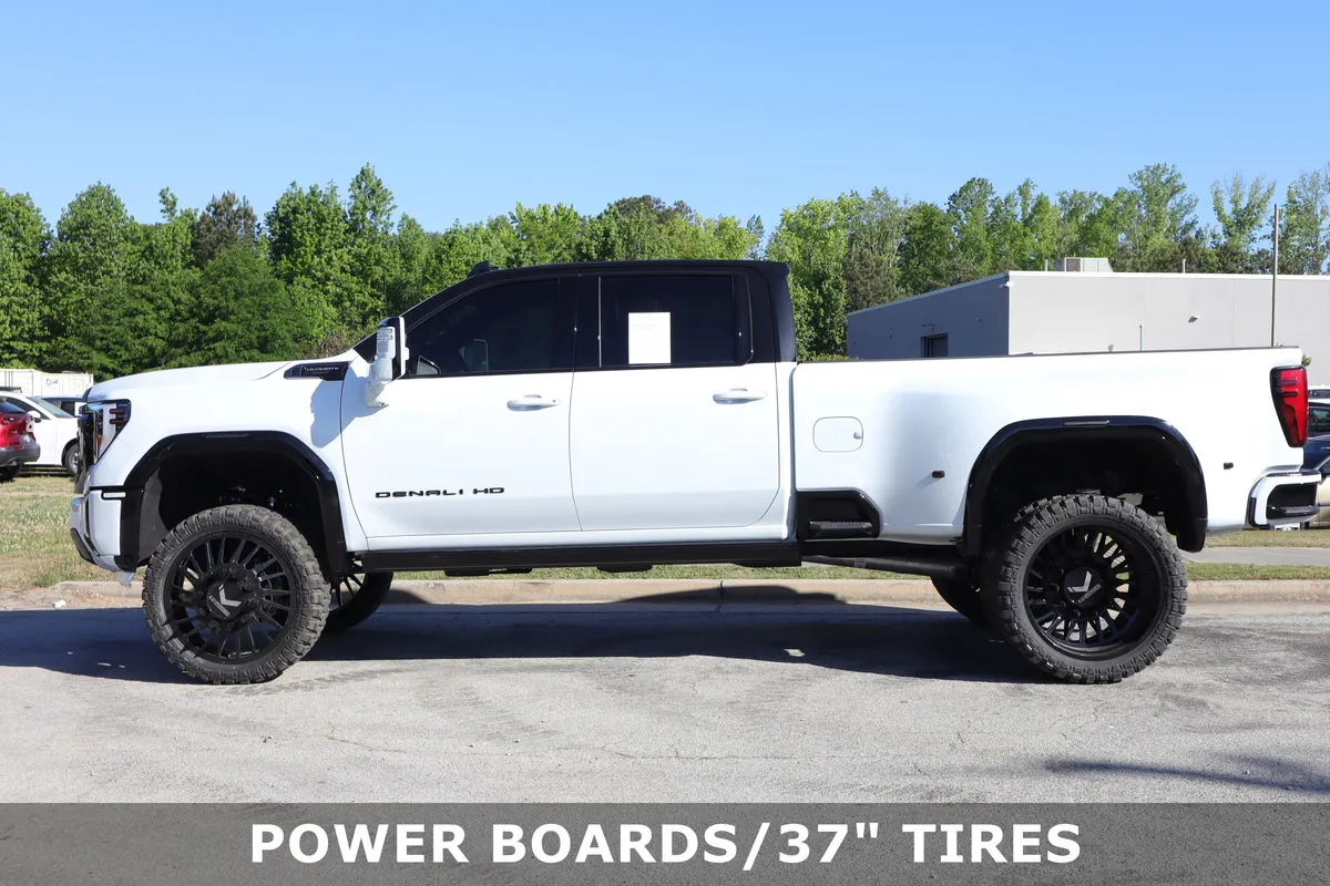 2026 GMC Sierra 3500HD Denali Ultimate thumbnail 5