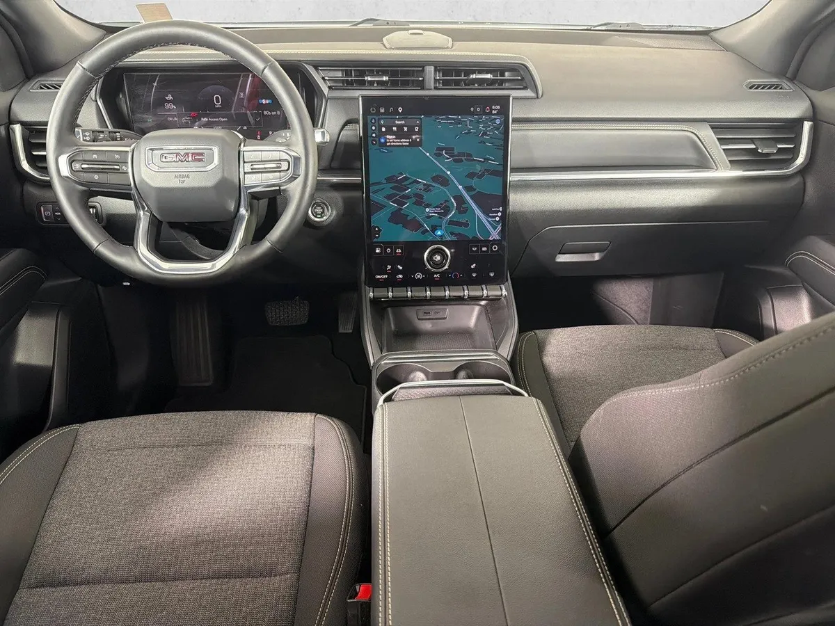 2026 GMC Terrain FWD Elevation thumbnail 23