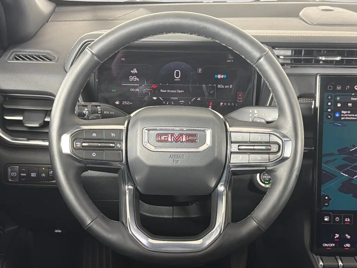 2026 GMC Terrain FWD Elevation thumbnail 24