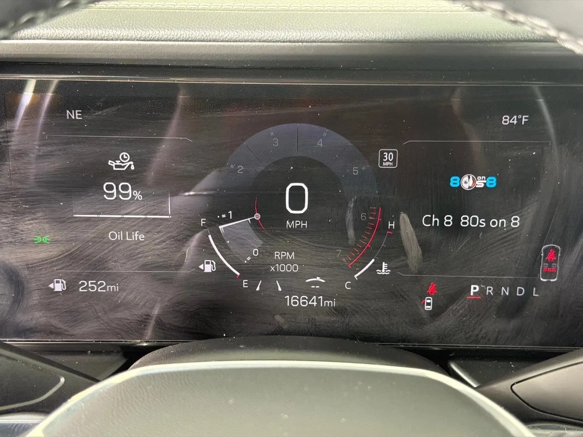 2026 GMC Terrain FWD Elevation thumbnail 27