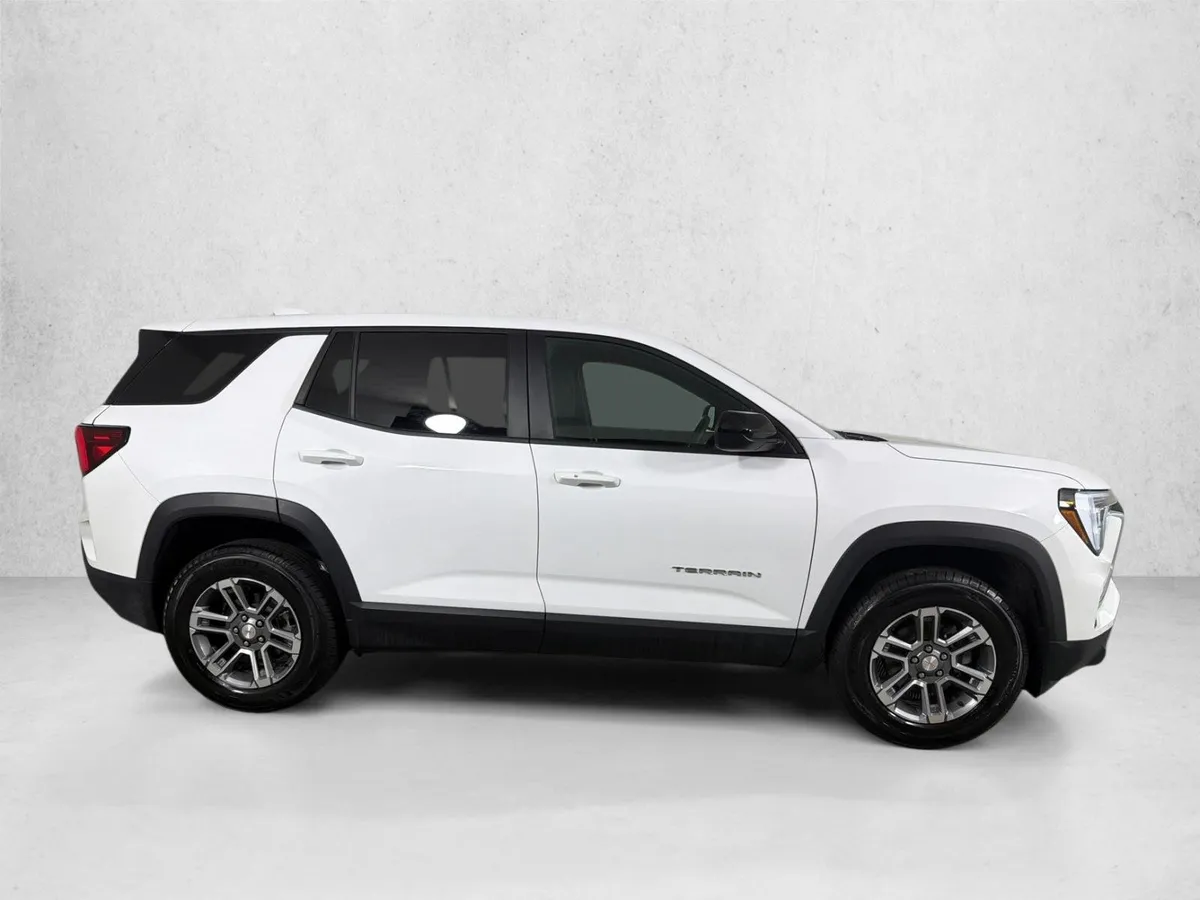 2026 GMC Terrain FWD Elevation thumbnail 3