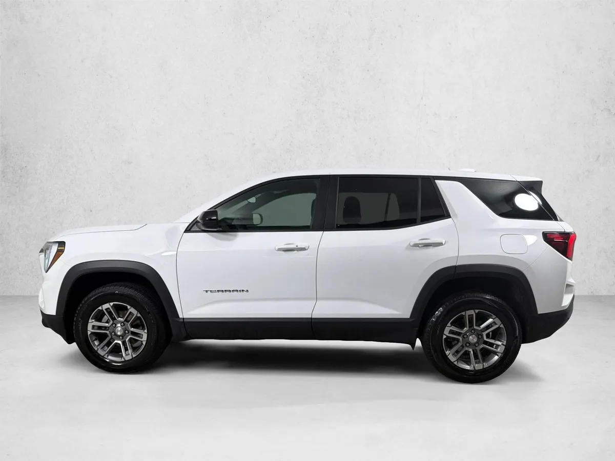 2026 GMC Terrain FWD Elevation thumbnail 7