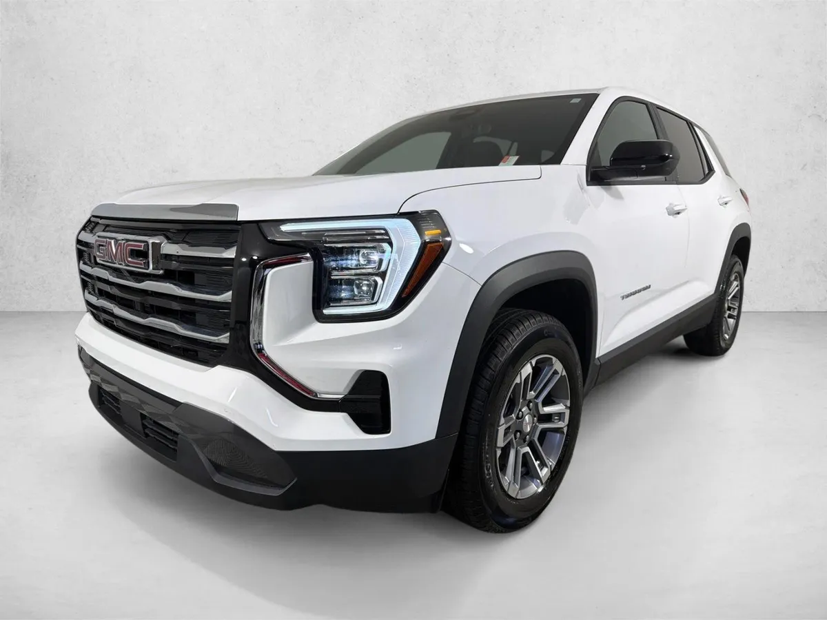 2026 GMC Terrain FWD Elevation thumbnail 8