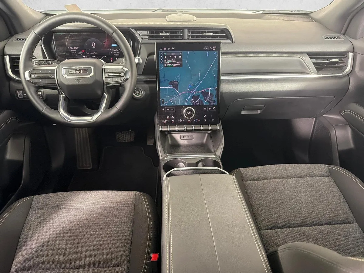 2026 GMC Terrain FWD Elevation thumbnail 23