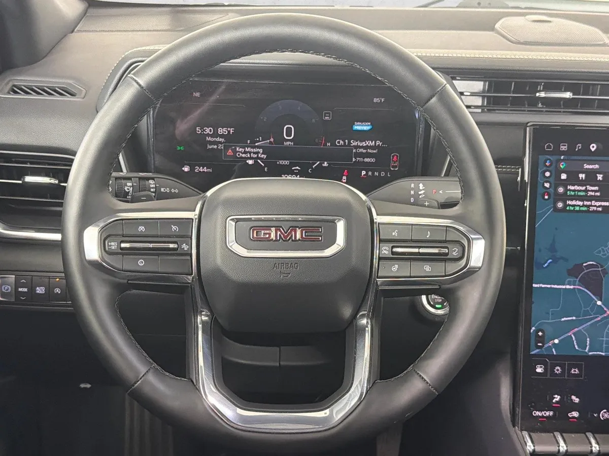 2026 GMC Terrain FWD Elevation thumbnail 24