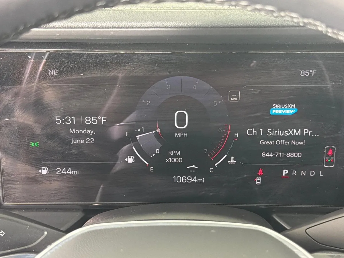 2026 GMC Terrain FWD Elevation thumbnail 27