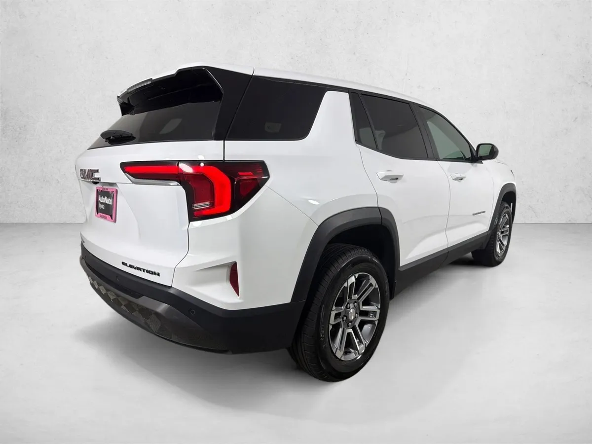 2026 GMC Terrain FWD Elevation thumbnail 4