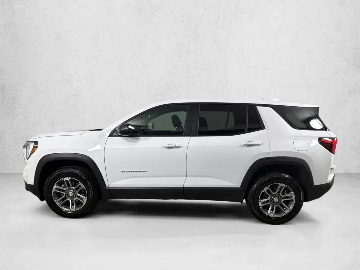 2026 GMC Terrain FWD Elevation thumbnail 7