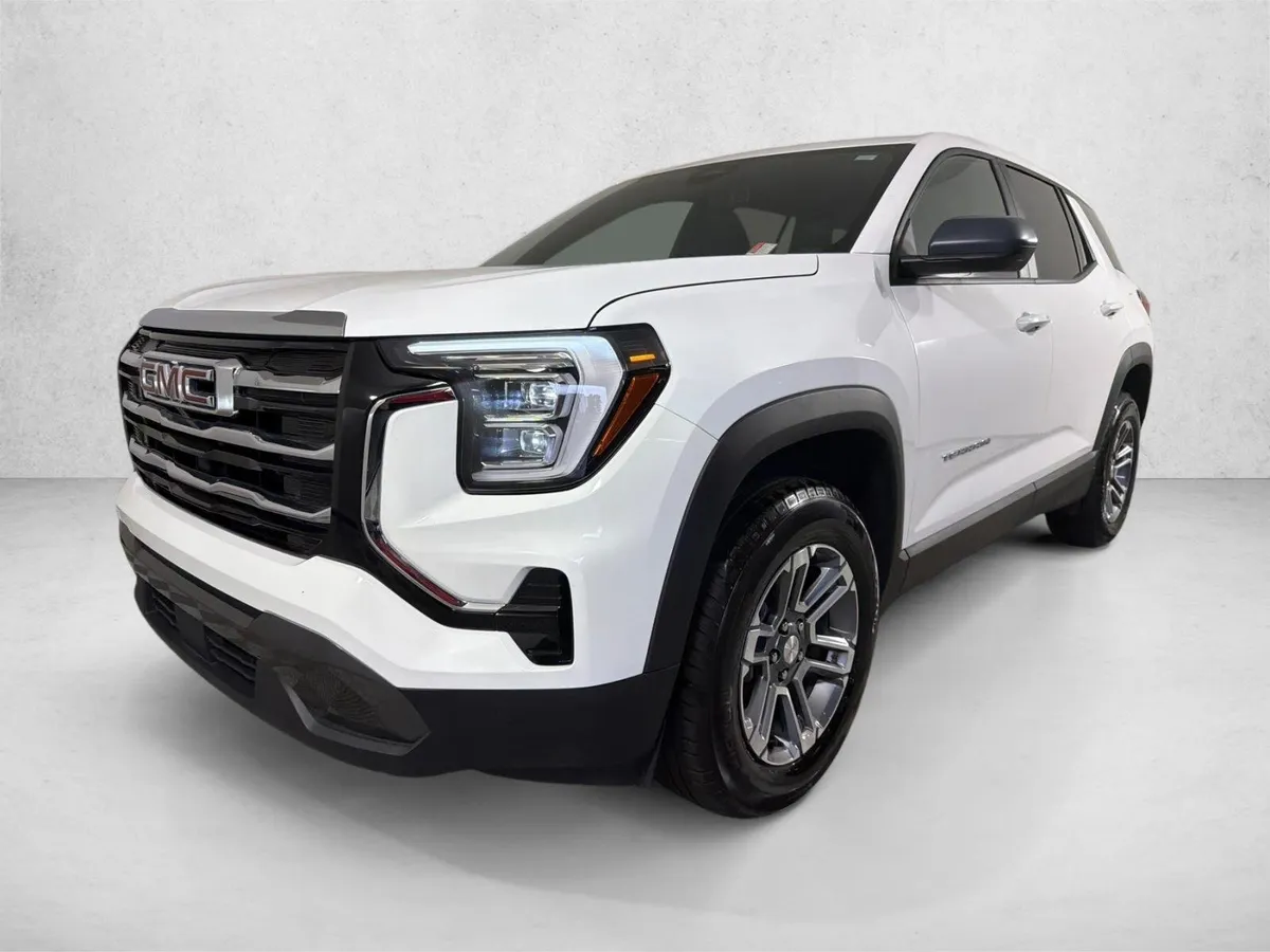 2026 GMC Terrain FWD Elevation thumbnail 8