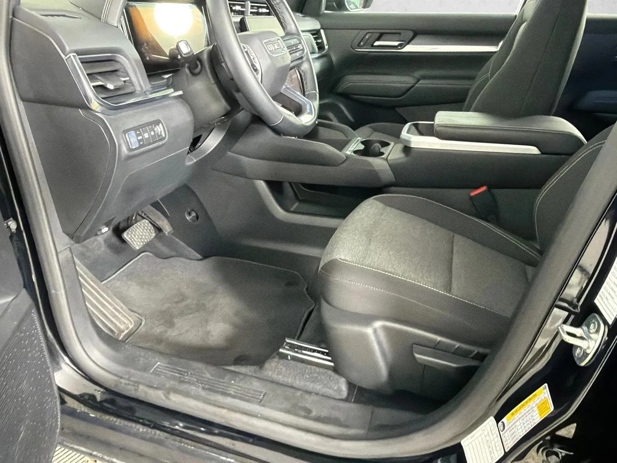 2026 GMC Terrain FWD Elevation thumbnail 10