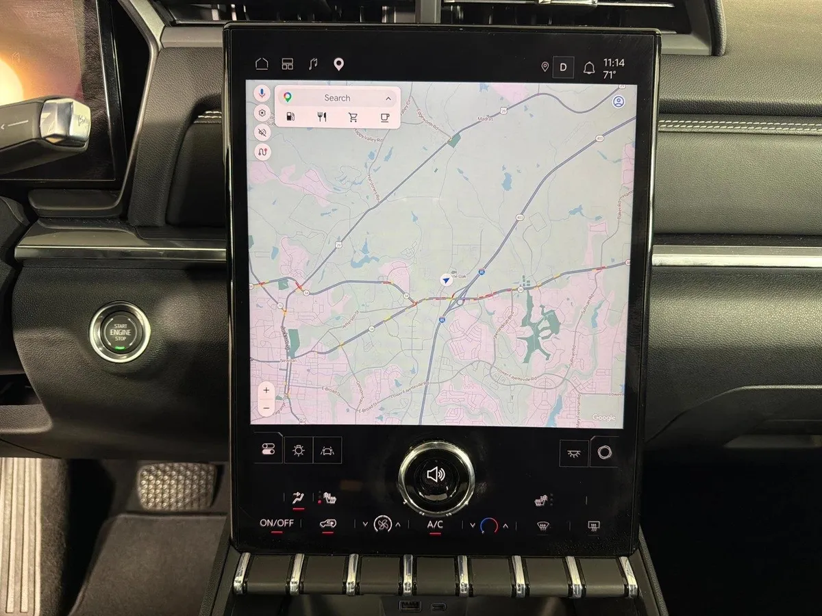 2026 GMC Terrain FWD Elevation thumbnail 2
