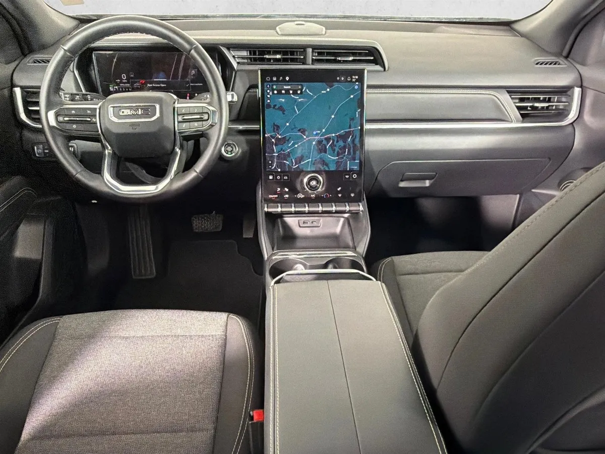2026 GMC Terrain FWD Elevation thumbnail 23