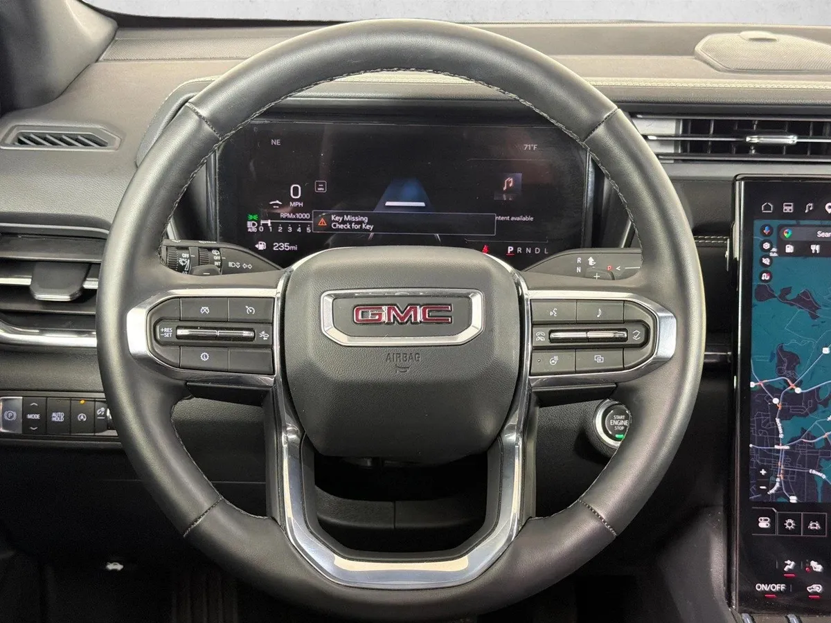 2026 GMC Terrain FWD Elevation thumbnail 24
