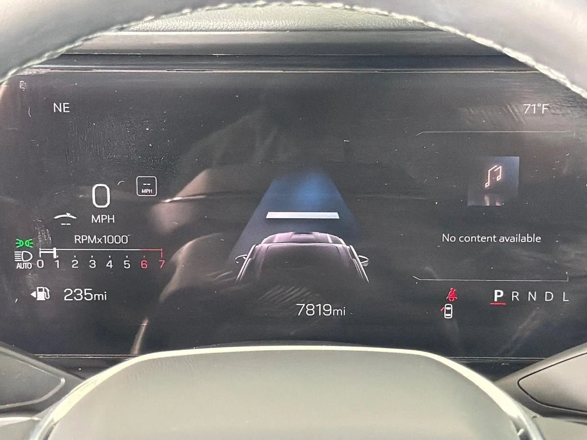2026 GMC Terrain FWD Elevation thumbnail 27