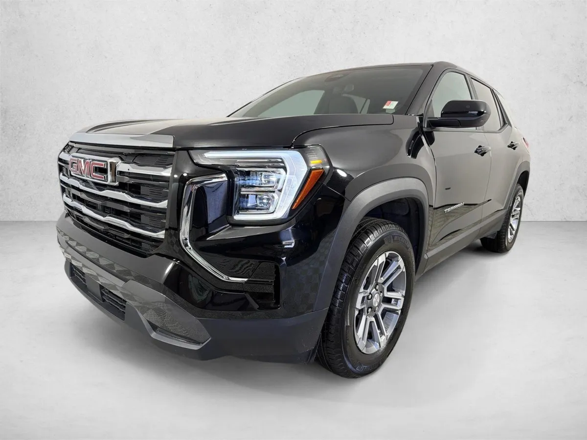 2026 GMC Terrain FWD Elevation thumbnail 8