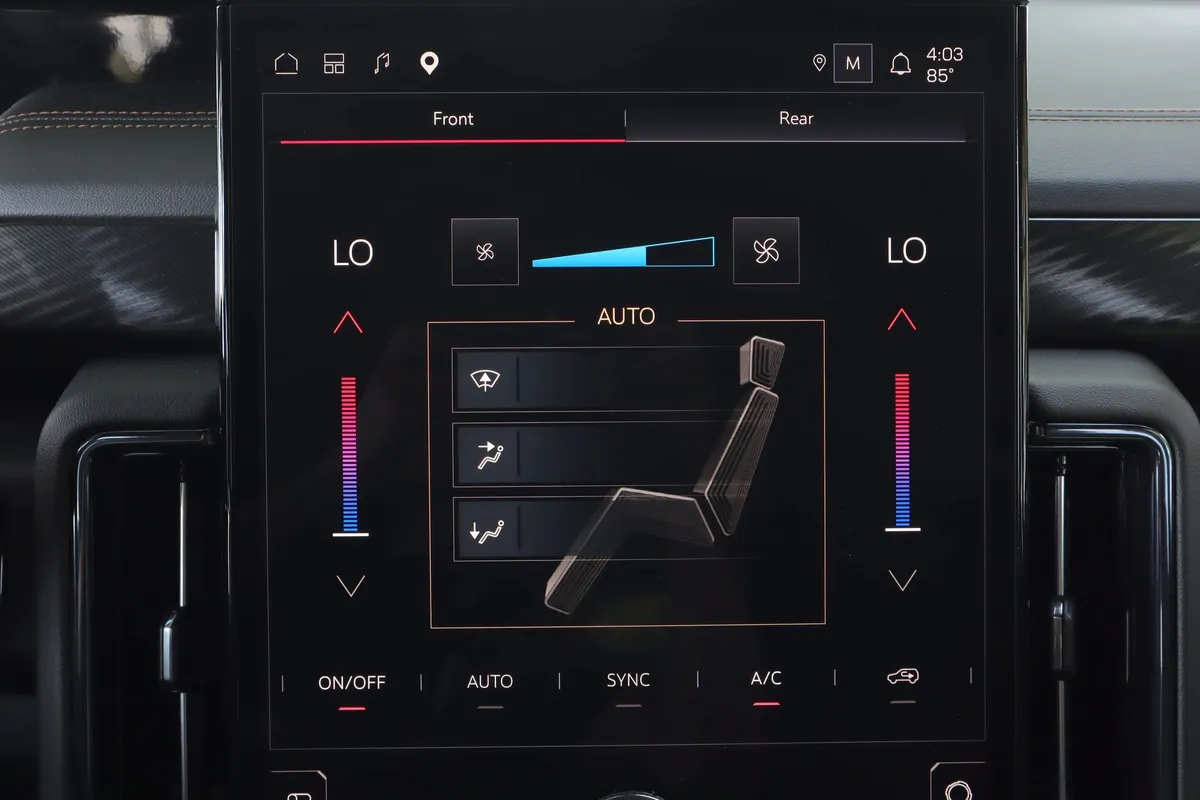 2026 GMC Yukon AT4 thumbnail 15
