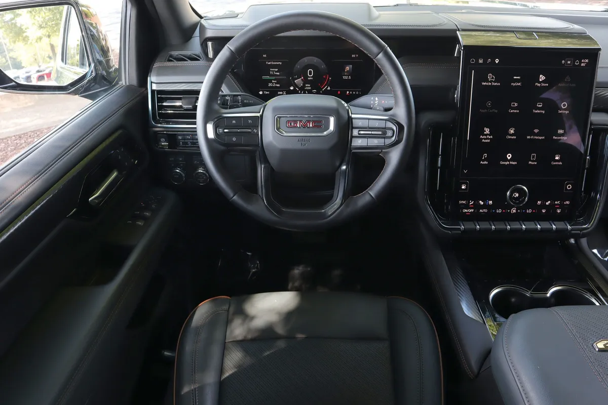 2026 GMC Yukon AT4 thumbnail 29