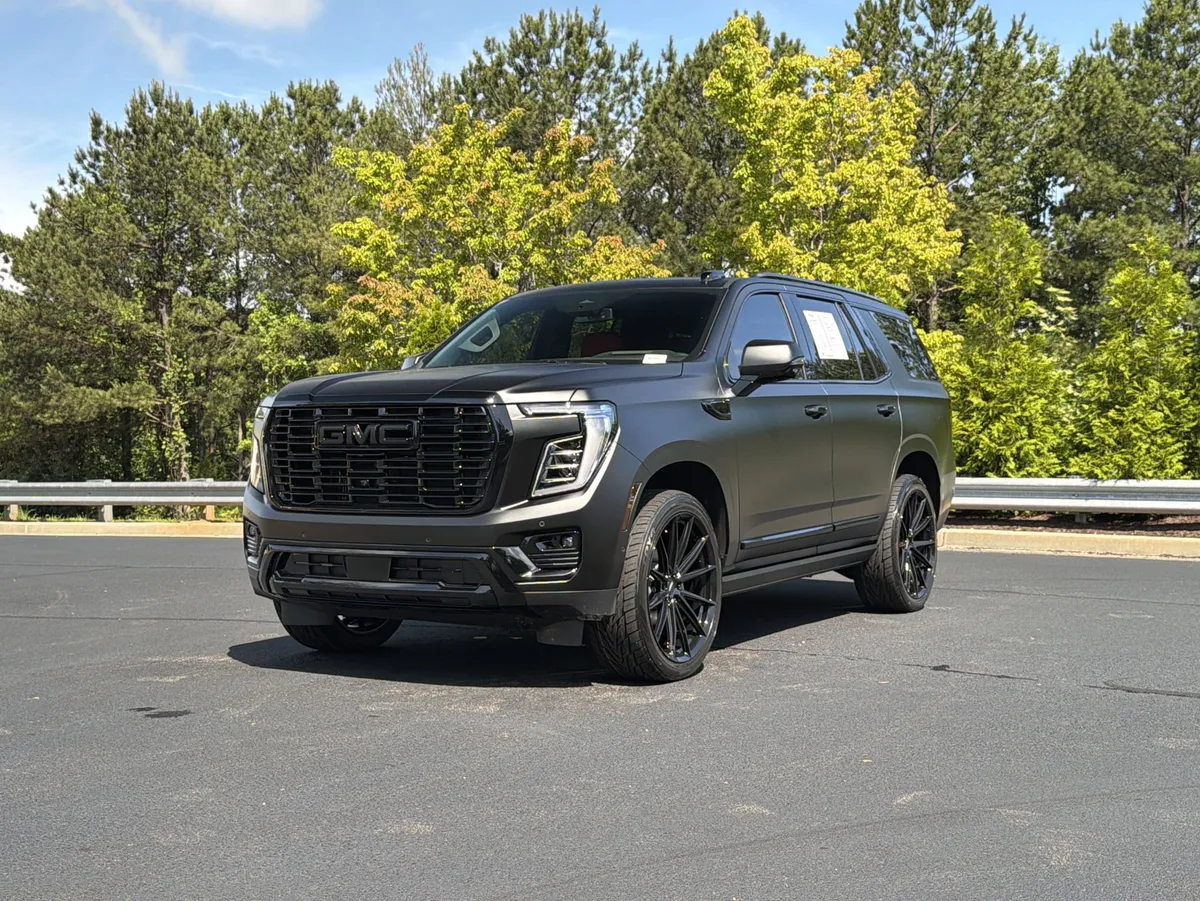 2026 GMC Yukon Denali thumbnail 13