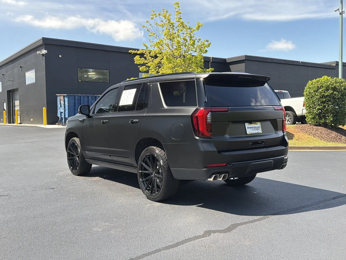 2026 GMC Yukon Denali thumbnail 15