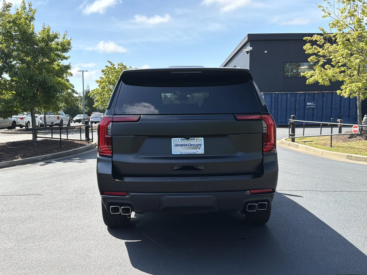 2026 GMC Yukon Denali thumbnail 16